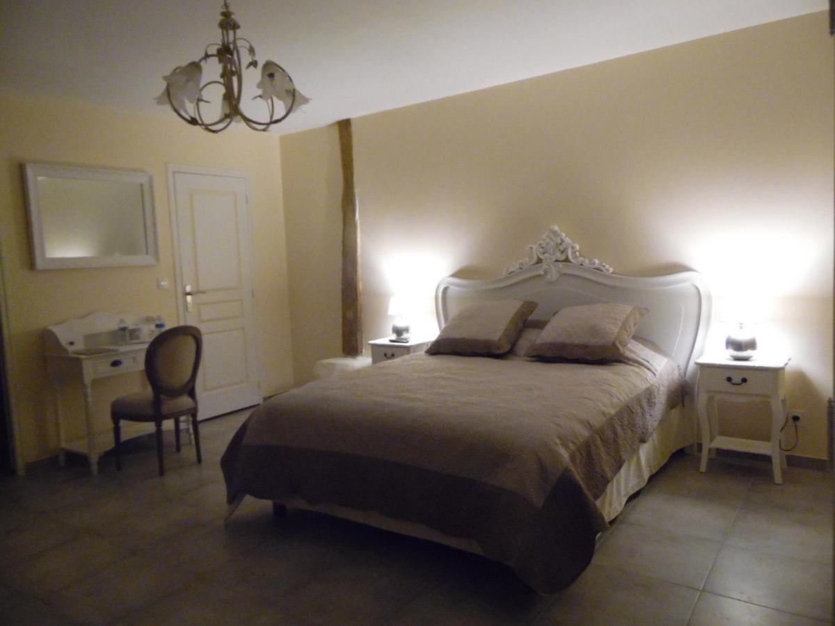 La Fralinette Bed and Breakfast Fralignes Esterno foto