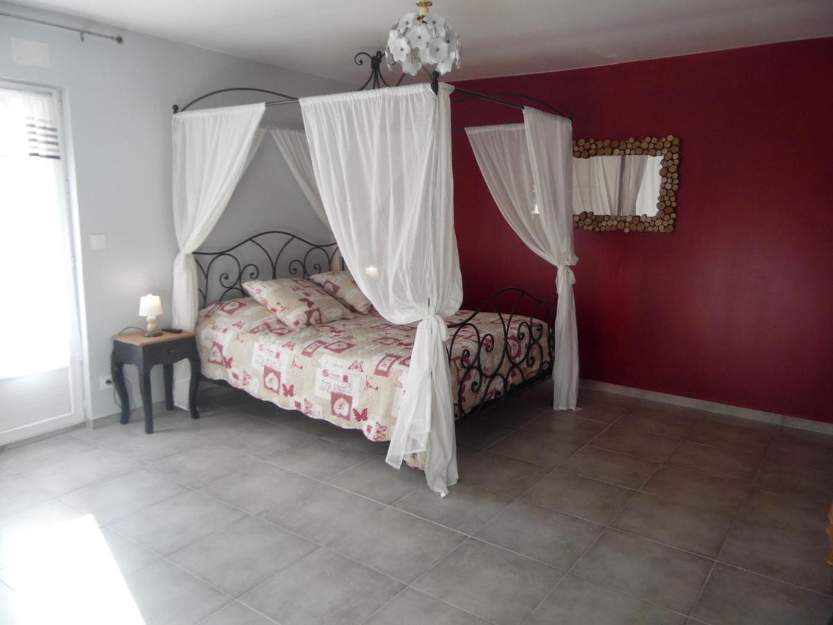 La Fralinette Bed and Breakfast Fralignes Esterno foto