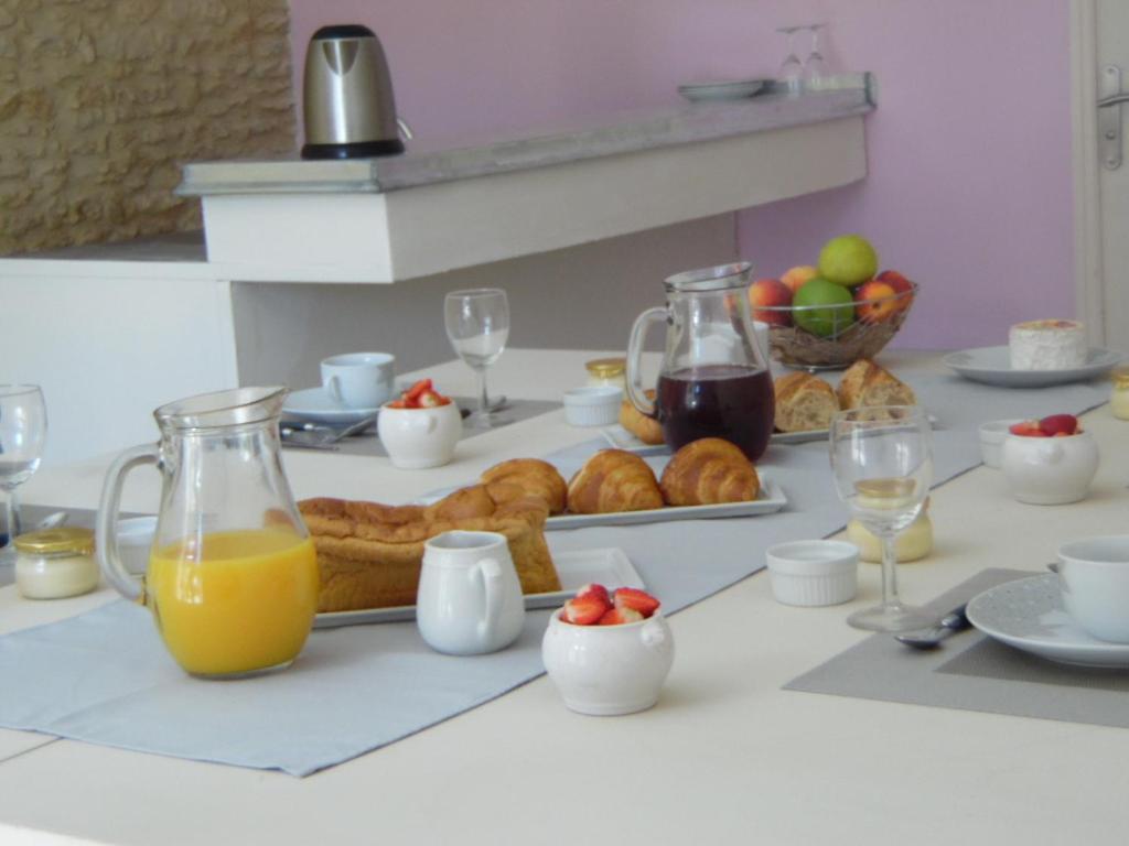 La Fralinette Bed and Breakfast Fralignes Esterno foto