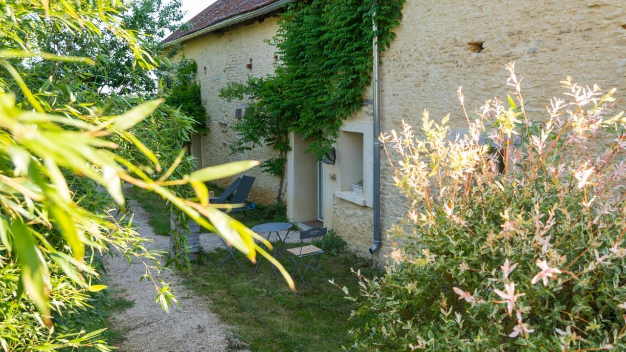 La Fralinette Bed and Breakfast Fralignes Esterno foto