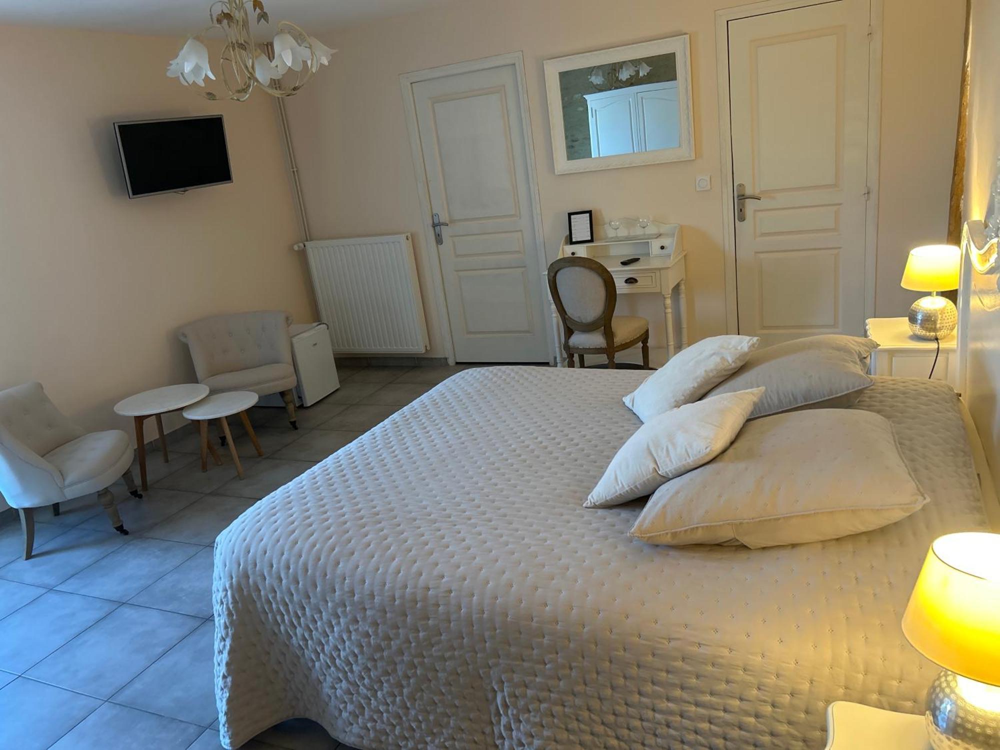 La Fralinette Bed and Breakfast Fralignes Esterno foto